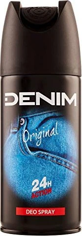 Denim Original Deodorant Spray, 150ml