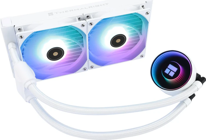 Thermalright Frozen Notte 240 White ARGB V2