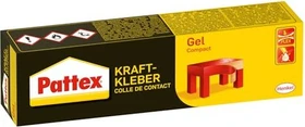 Pattex PT50N Kraftkleber Compact Gel, 50g