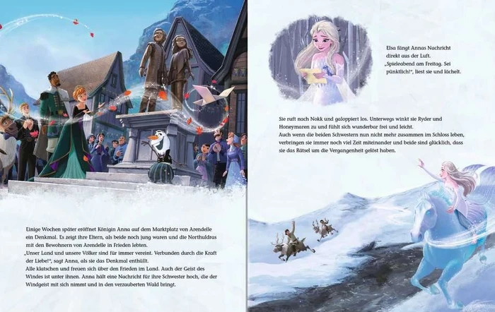 Ravensburger SAMi - Disney Die Eiskönigin 2