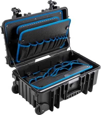 B&W International tough.case Jumbo 6600 Werkzeugkoffer