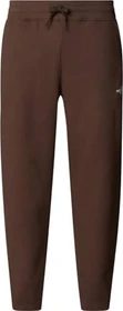 The North Face Zumu Fleece Trainingshose lang smokey brown (Herren)