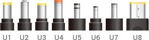 FSP NB H 65, 2x USB-A, 65W