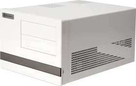 SilverStone Sugo SG02-F USB 3.0 weiß