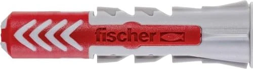 fischer DuoPower 5x25 Universaldübel, 5x25mm, 100 Stück