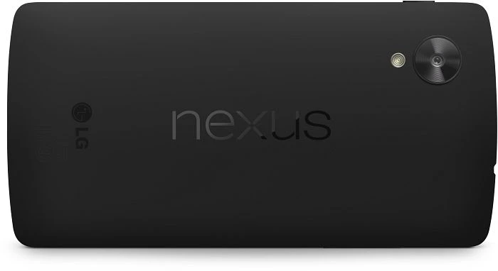 Google Nexus 5 16GB schwarz