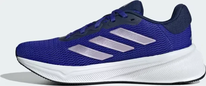 adidas Response lucid blue/bliss lilac/dark blue (Damen)