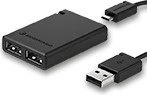 3Dconnexion Twin-Port USB Hub