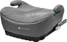 Kinderkraft I-Boost 2 Pro i-Size Sitzerhöhung grau