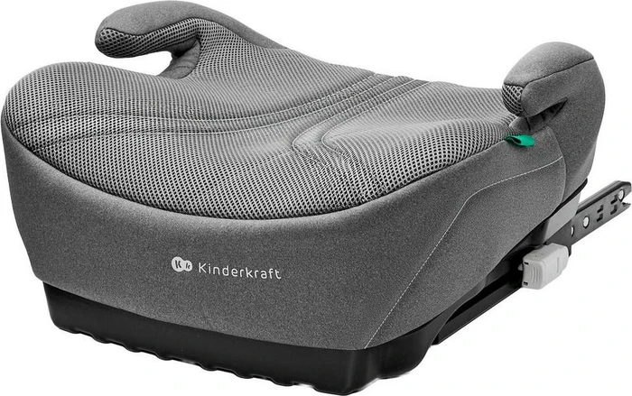 Kinderkraft I-Boost 2 Pro i-Size Sitzerhöhung grau