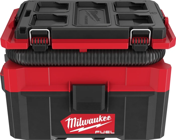 Milwaukee M18 FPOVCL-0 Fuel Akku-Nass-/Trockensauger solo