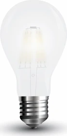 V-Tac VT-2047 LED Birne 7W E27/827
