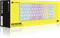 Corsair Gaming K65 RGB Mini, 60%, weiß, MX SPEED RGB Silver, USB, DE Vorschaubild