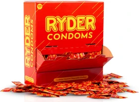 Ryder Kondome, 500 Stück