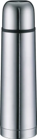 alfi Isotherm Eco Isolierflasche 500ml edelstahl mattiert