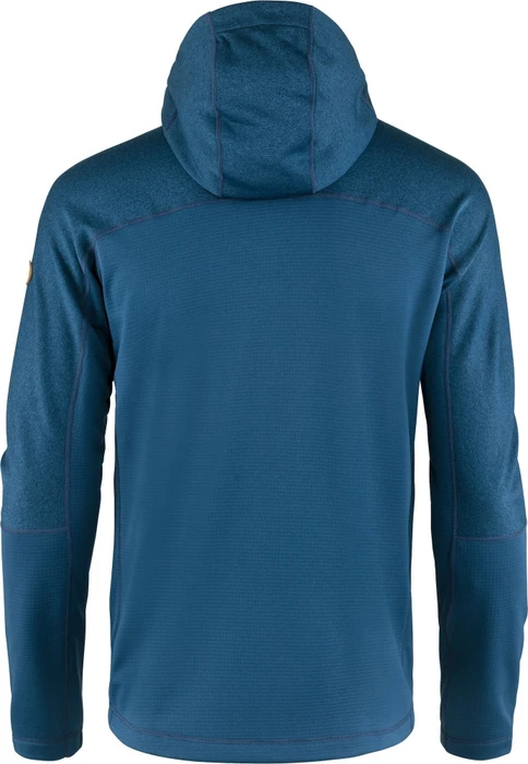 Fjällräven Abisko Trail Fleece Jacke uncle blue (Herren)