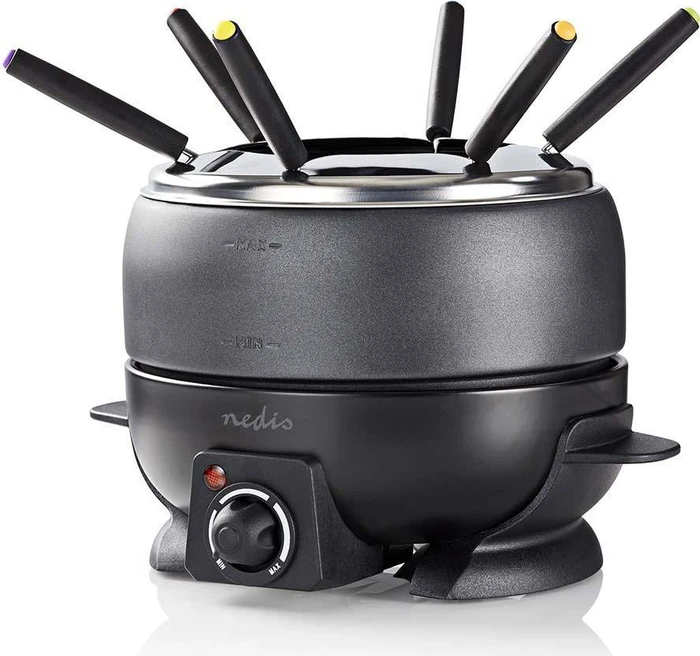 Nedis FCFO110EBK6 Fondue