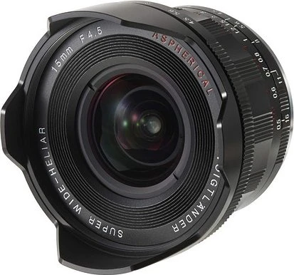 Voigtländer Heliar 15mm 4.5 für Sony E