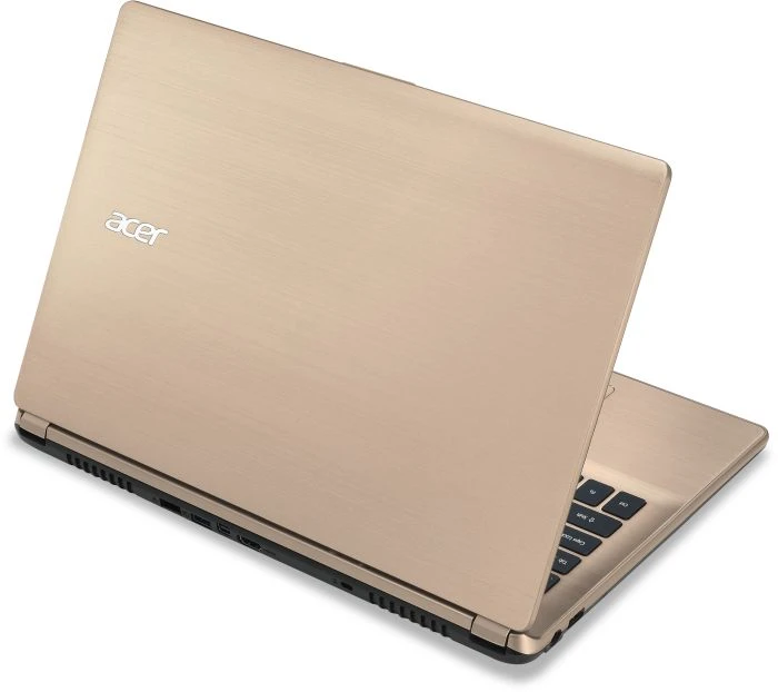 Acer Aspire V5-473-29554G50amm, bronze, Celeron 2955U, 4GB RAM, 500GB HDD, DE