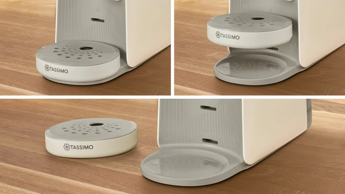 Bosch TAS16B7 Tassimo Finesse