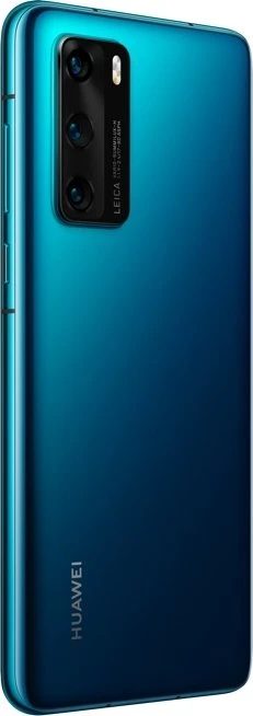 Huawei P40 Dual-SIM deep sea blue