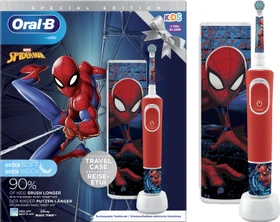 Oral-B Vitality 100 Spiderman + Etui
