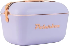 Polarbox Classic 12l Passiv-Kühlbox cooler malva