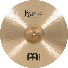 Meinl Byzance Traditional Polyphonic Ride 22"