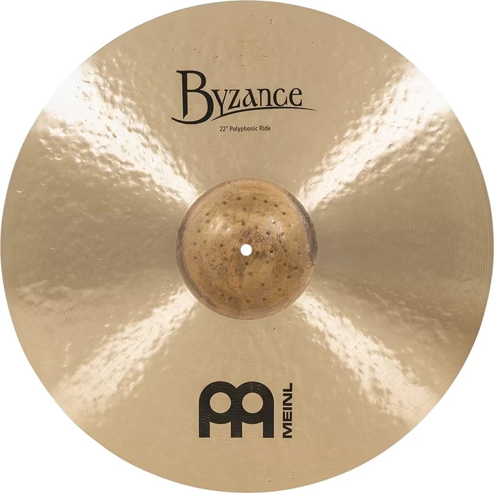 Meinl Byzance Traditional Polyphonic Ride 22"