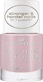 Essence Clean & Strong Nagellack 02 moony fog, 8ml