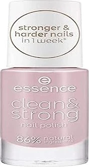 Essence Clean & Strong Nagellack 02 moony fog, 8ml