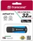 Transcend JetFlash 810 32GB, USB-A, USB 3.2 Gen 1×1 Vorschaubild