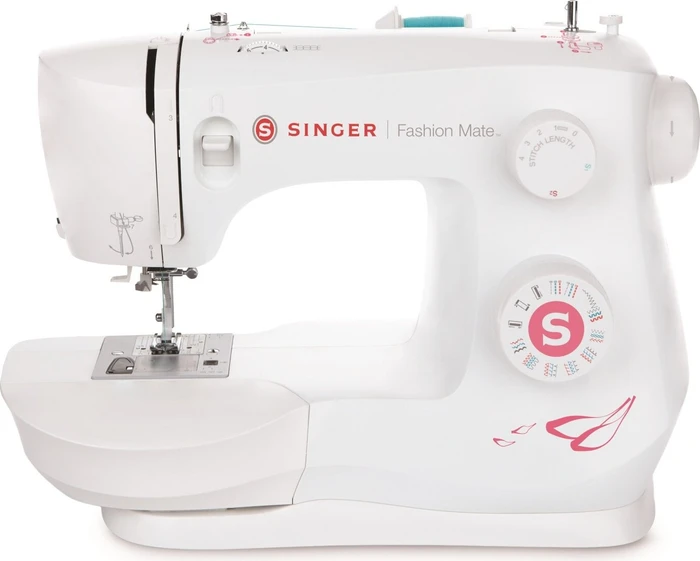 Singer Fashion Mate 3333 Nähmaschine