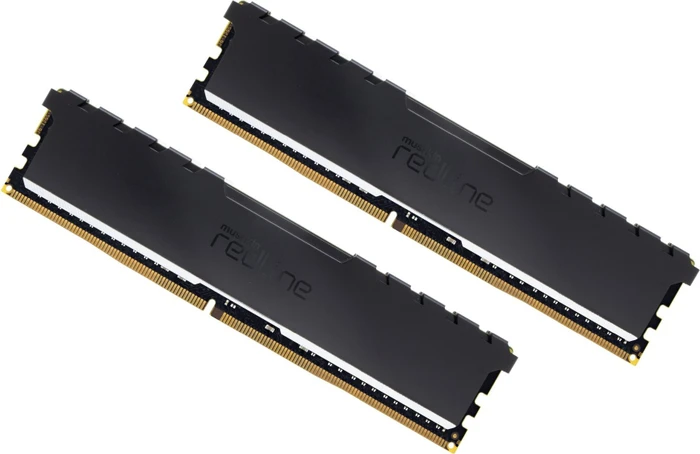 Mushkin Redline ST Black UDIMM 64GB Kit, DDR4-3200, CL16-18-18-38
