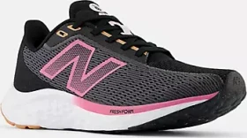 New Balance Fresh Foam Arishi v4 magenta/black/real pink (Damen)