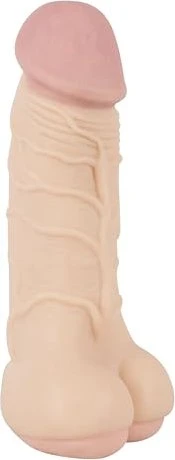 Nature Skin 2in1 Extension + Masturbator