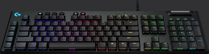 Logitech G815 Lightsync RGB, GL Linear, USB, DE