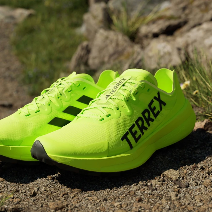 adidas Terrex Agravic Speed lucid lemon/core black/dash grey (Herren)