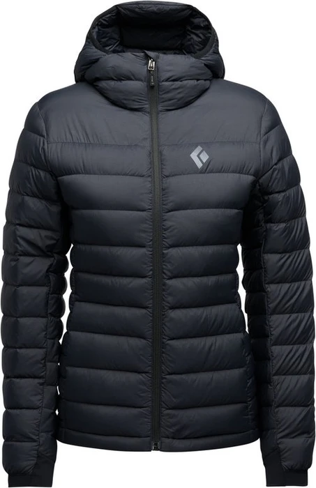 Black Diamond Access Down Hoody Funktionsjacke schwarz (Damen)