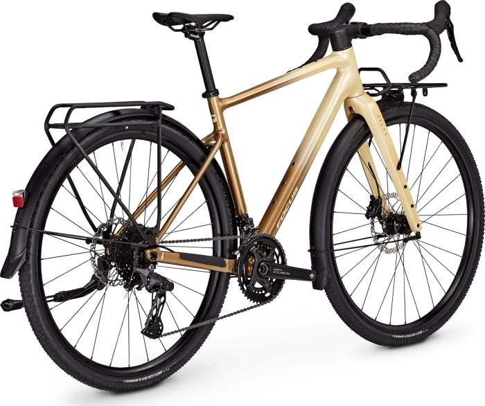 Focus Atlas 6.8 EQP sand/oak Modell 2026
