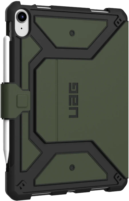 UAG Metropolis Series Case für Apple iPad (10.Gen, 2022) 10.9", olive