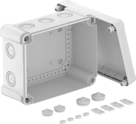 OBO Bettermann Kabelabzweigkasten X 16 LGR