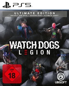 Watch Dogs: Legion - Ultimate Edition (PS5)