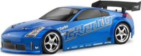 HPI Nissan 350Z Greddy Twin Turbo Karosserie