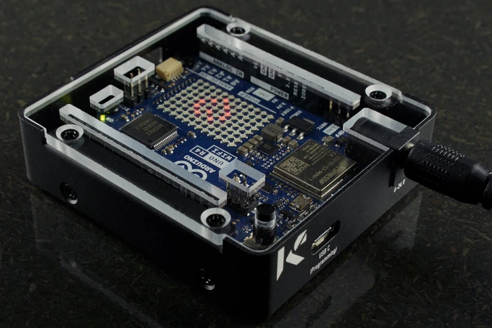KKSB UNO R4 Case, mehrfarbig