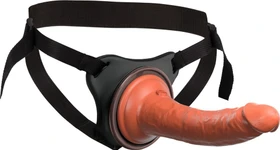 Pipedream Body Dock King Cock Kit Comfy 7" hautfarbe/hell