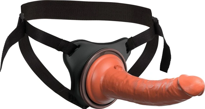 Pipedream Body Dock King Cock Kit Comfy 7" hautfarbe/hell