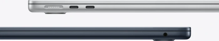 Apple MacBook Air 13" M5, silber, M5 - 10 Core CPU / 8 Core GPU, 16GB RAM, 512GB SSD, DE [2026]