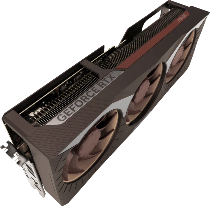 ASUS GeForce RTX 5080 Noctua OC Edition, RTX5080-O16G-NOCTUA, 16GB GDDR7, 2x HDMI, 3x DP