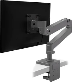 Ergotron LX Pro Monitor Arm grau